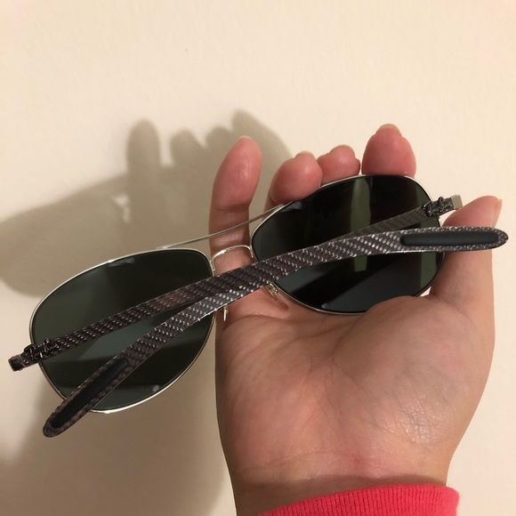 Ray Ban reflective grey lenses sunglasses - Picture 3 of 6